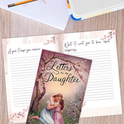 Emmascribe™ A Timeless Gift of Love and Wisdom – to My Daughter - EmmaScribe
