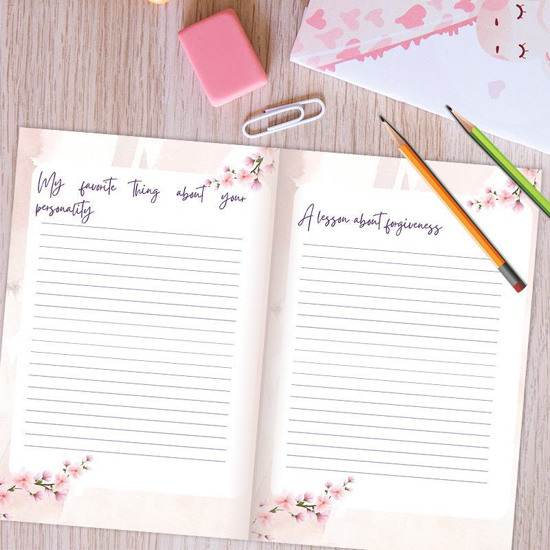 Emmascribe™ A Timeless Gift of Love and Wisdom – to My Daughter - EmmaScribe