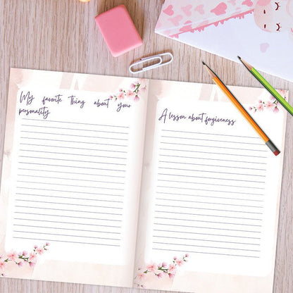 Emmascribe™ A Timeless Gift of Love and Wisdom – to My Daughter - EmmaScribe
