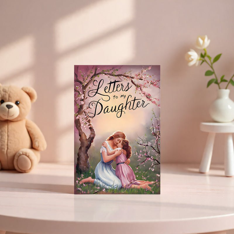 Emmascribe™ A Timeless Gift of Love and Wisdom – to My Daughter - EmmaScribe