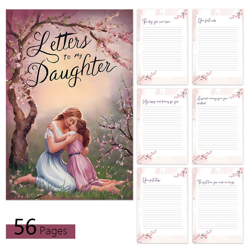 Emmascribe™ A Timeless Gift of Love and Wisdom – to My Daughter - EmmaScribe
