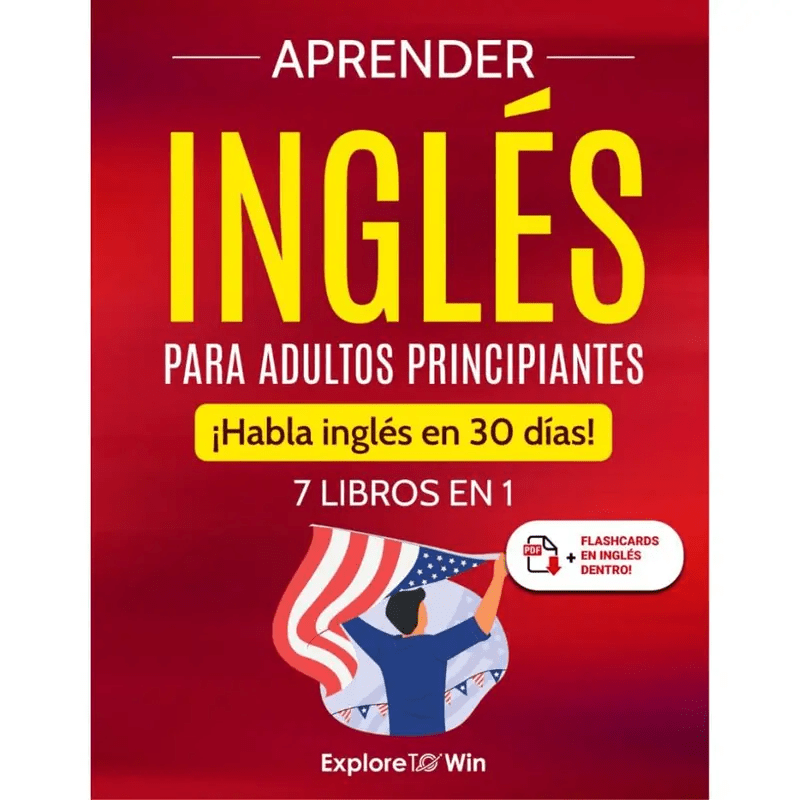 Emmascribe™ Aprender inglés para adultos principiantes: ¡Habla inglés en 30 días! (Edición en español) - EmmaScribe
