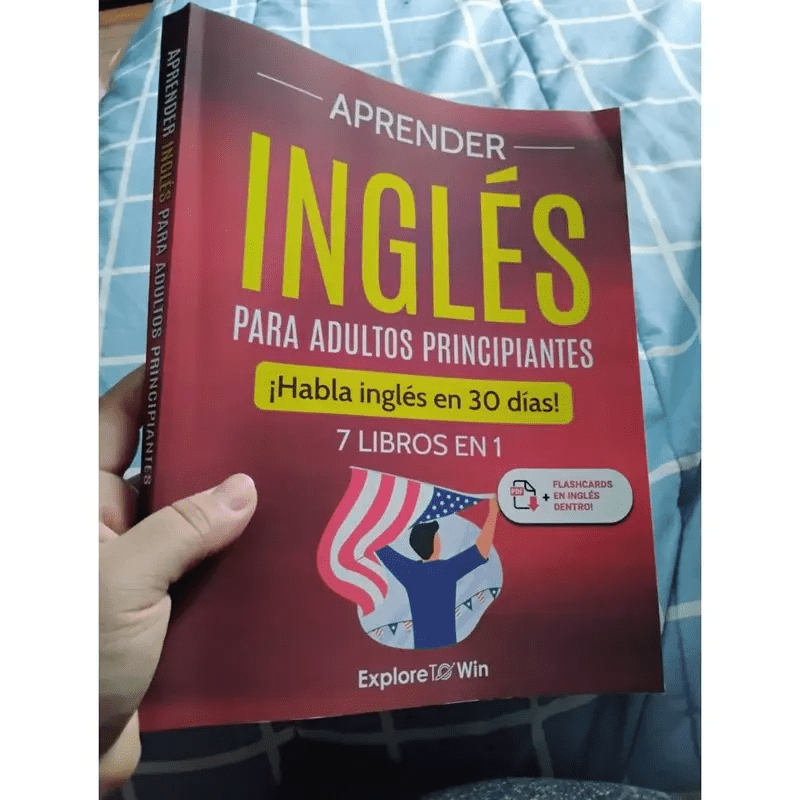 Emmascribe™ Aprender inglés para adultos principiantes: ¡Habla inglés en 30 días! (Edición en español) - EmmaScribe