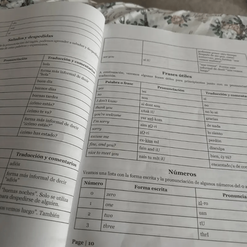 Emmascribe™ Aprender inglés para adultos principiantes: ¡Habla inglés en 30 días! (Edición en español) - EmmaScribe