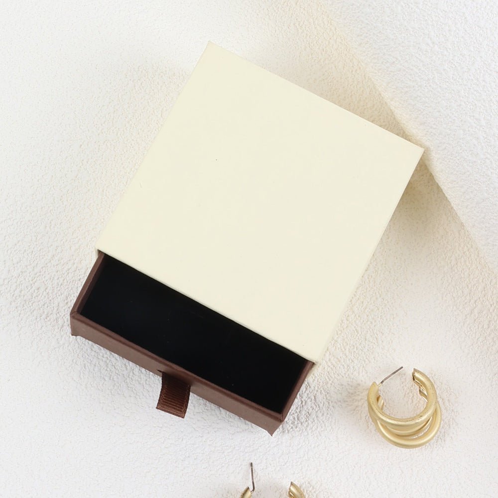 EmmaScribe Black Drawer Gift Box - EmmaScribe