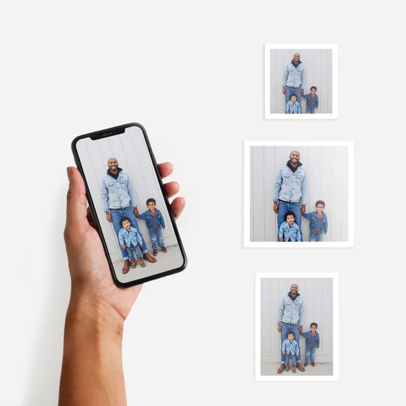 EmmaScribe Everyday Photo Prints - EmmaScribe