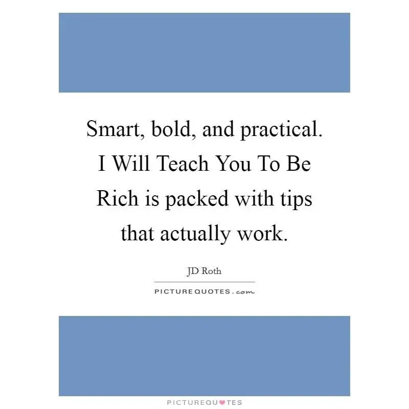 EmmaScribe I Will Teach You to Be Rich: No Guilt. No Excuses - EmmaScribe