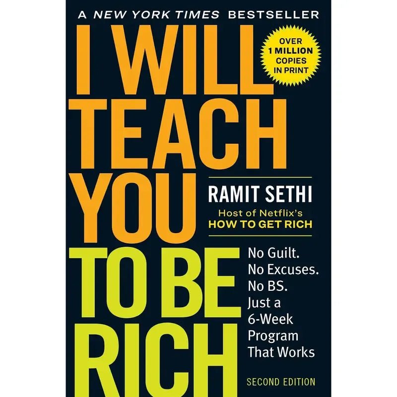 EmmaScribe I Will Teach You to Be Rich: No Guilt. No Excuses - EmmaScribe