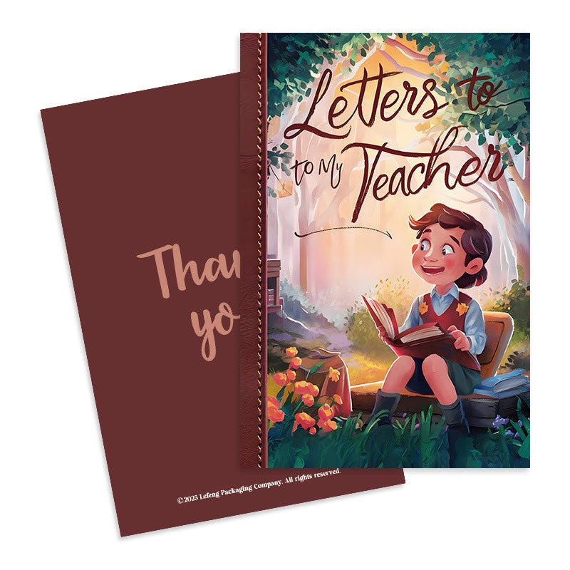 Emmascribe™ Lessons That Last a Lifetime - to My Teacher - EmmaScribe