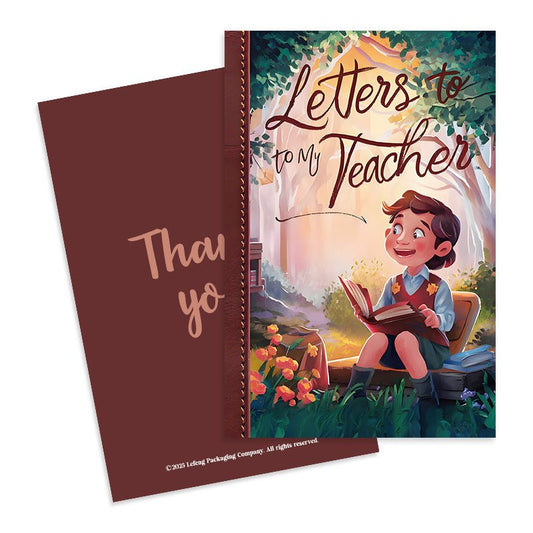 Emmascribe™ Lessons That Last a Lifetime - to My Teacher - EmmaScribe