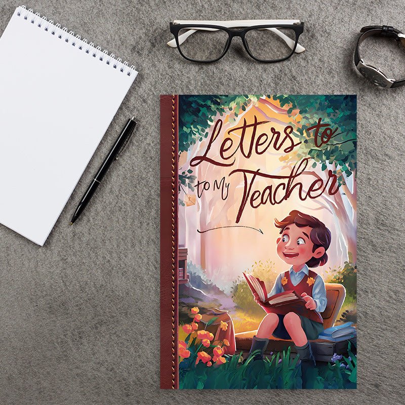 Emmascribe™ Lessons That Last a Lifetime - to My Teacher - EmmaScribe