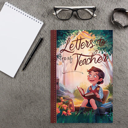Emmascribe™ Lessons That Last a Lifetime - to My Teacher - EmmaScribe