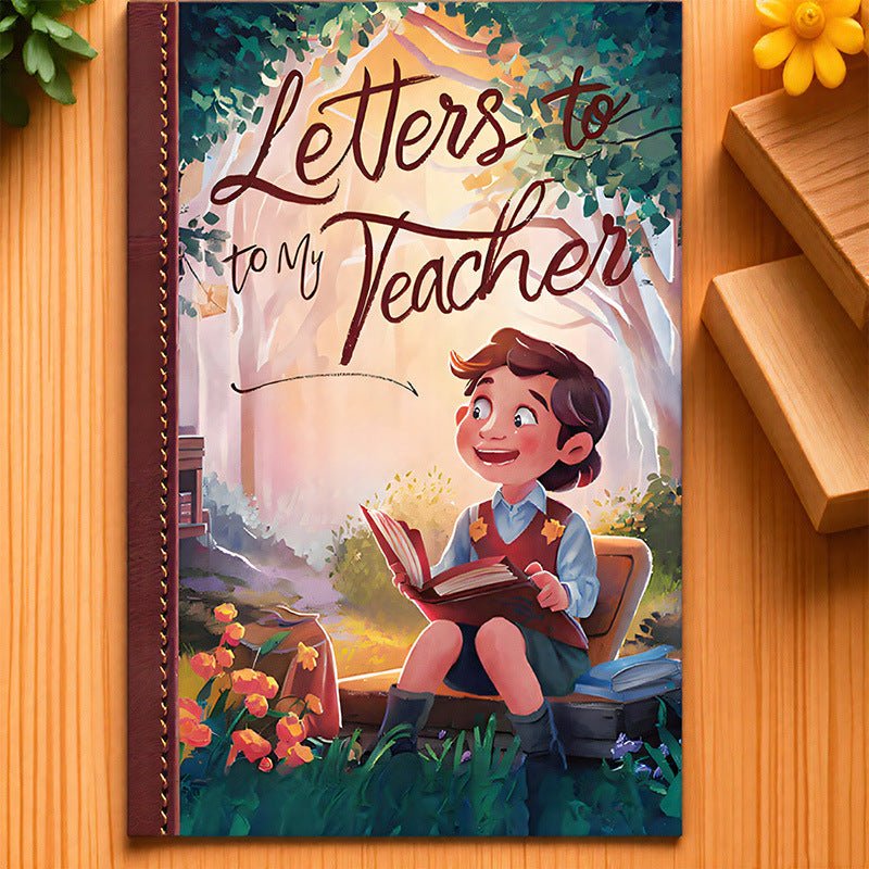 Emmascribe™ Lessons That Last a Lifetime - to My Teacher - EmmaScribe