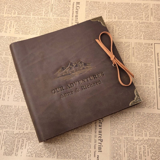 EmmaScribe Our Adventure Book - EmmaScribe