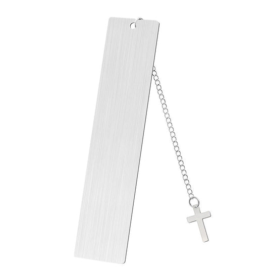 EmmaScribe™ Personalised laser engraved blank bookmarks - EmmaScribe