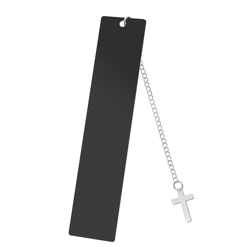 EmmaScribe™ Personalised laser engraved blank bookmarks - EmmaScribe