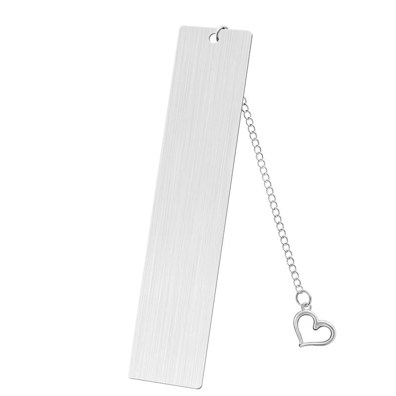 EmmaScribe™ Personalised laser engraved blank bookmarks - EmmaScribe