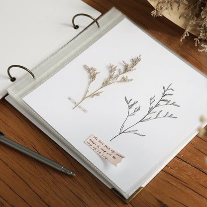 EmmaScribe Photo Memory Book - EmmaScribe