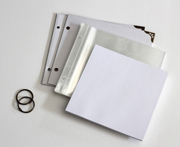 EmmaScribe Photo Memory Book - EmmaScribe