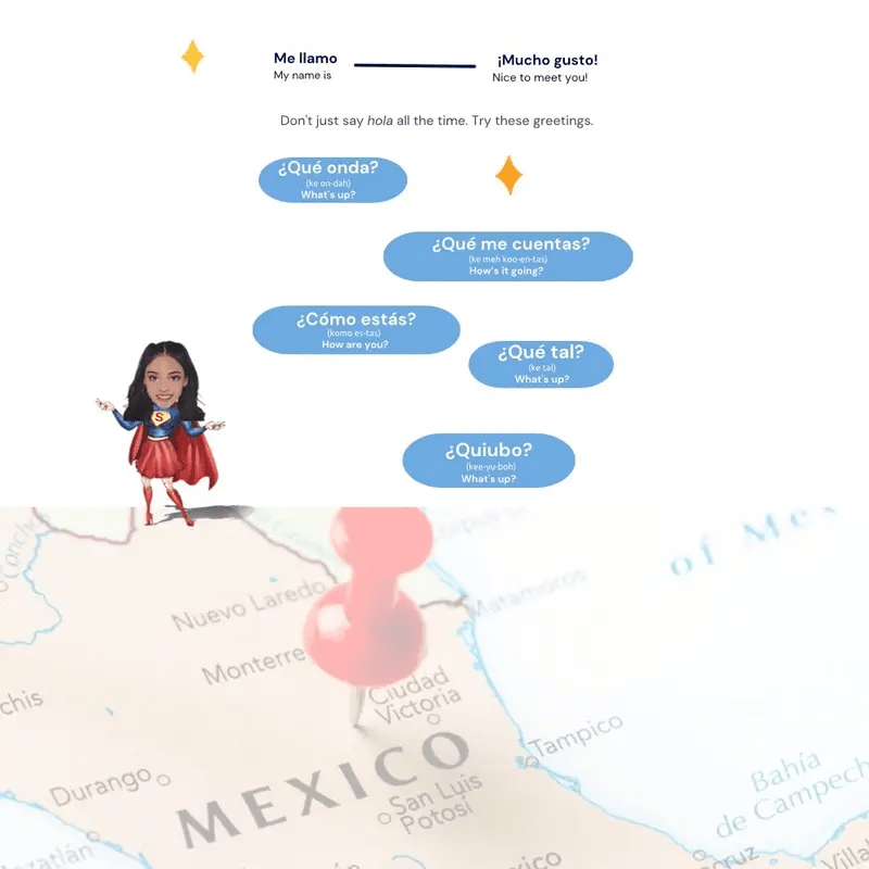 Emmascribe™ Spanish in 60 Days: The Language Learning Workbook - EmmaScribe