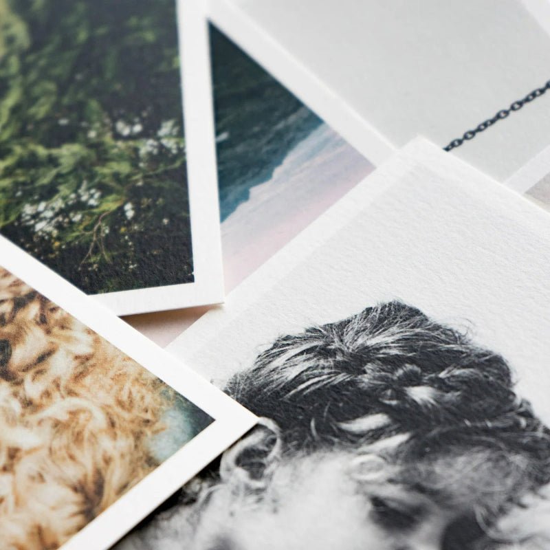 EmmaScribe Square Photo Prints - EmmaScribe