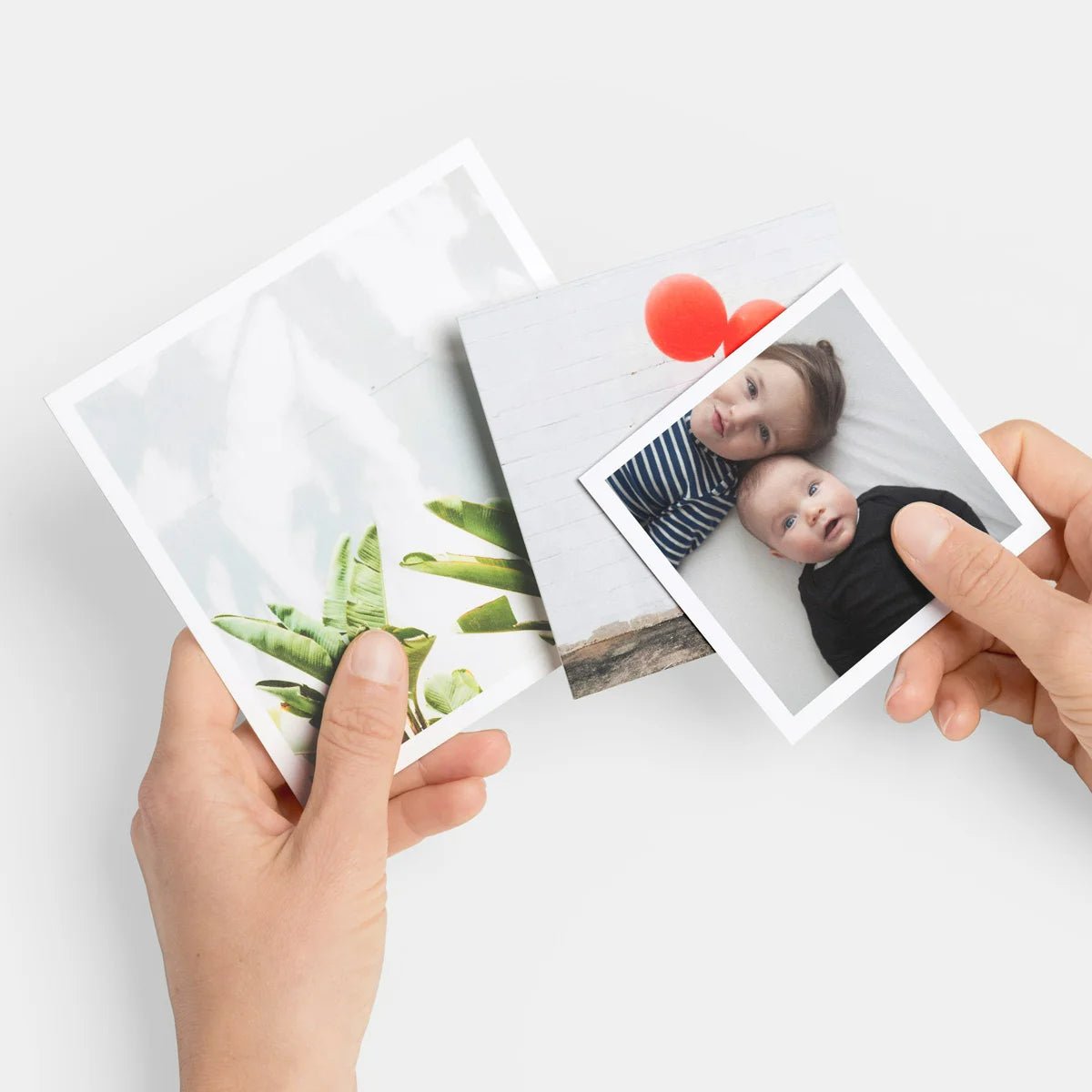 EmmaScribe Square Photo Prints - EmmaScribe