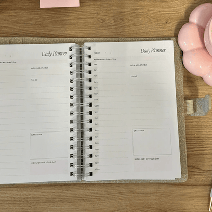 EmmaScribe The New Era Planner - EmmaScribe