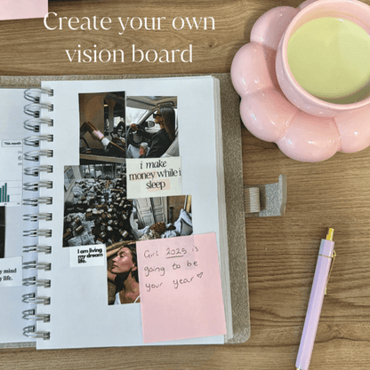 EmmaScribe The New Era Planner - EmmaScribe