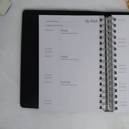 EmmaScribe The New Era Planner - EmmaScribe