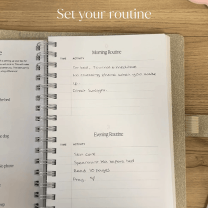 EmmaScribe The New Era Planner - EmmaScribe