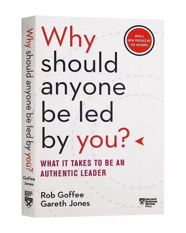Emmascribe™ Why Should Anyone Be Led by You? - EmmaScribe