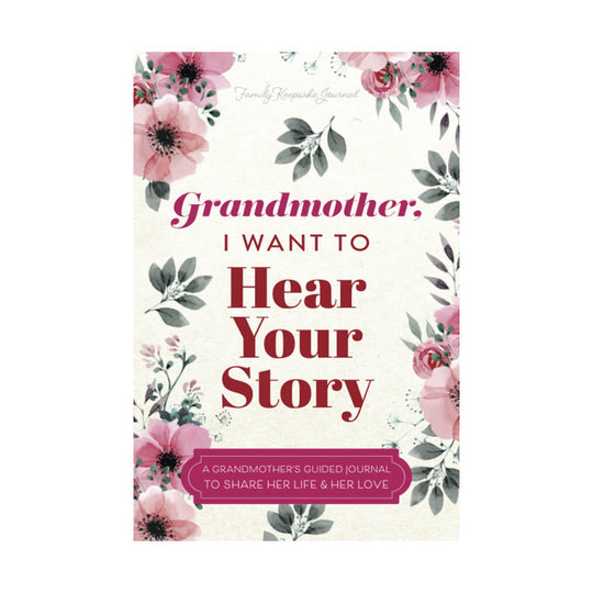 I Want to know more about you-hear your story【Customizable】