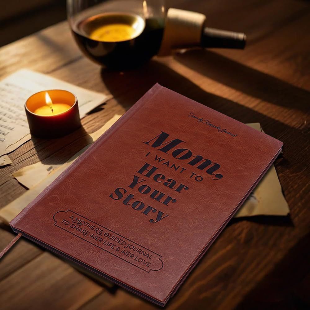 I Want to know more about you - hear your story【Customizable】 - EmmaScribe