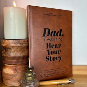 I Want to know more about you - hear your story【Customizable】 - EmmaScribe