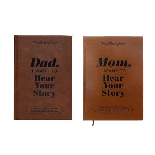 I Want to know more about you - hear your story【Customizable】 - EmmaScribe