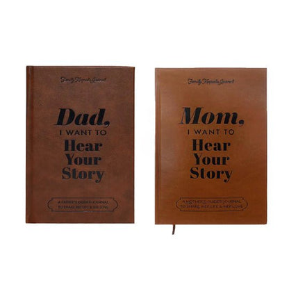 I Want to know more about you - hear your story【Customizable】 - EmmaScribe