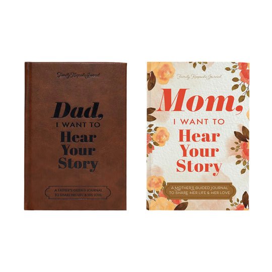 I Want to know more about you - hear your story【Customizable】 - EmmaScribe