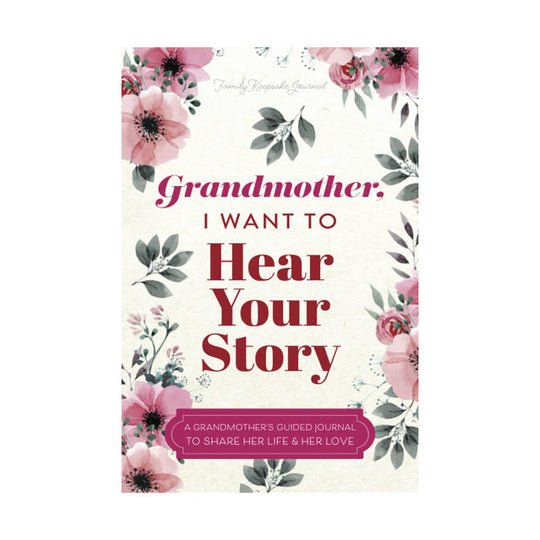 I Want to know more about you - hear your story【Customizable】 - EmmaScribe