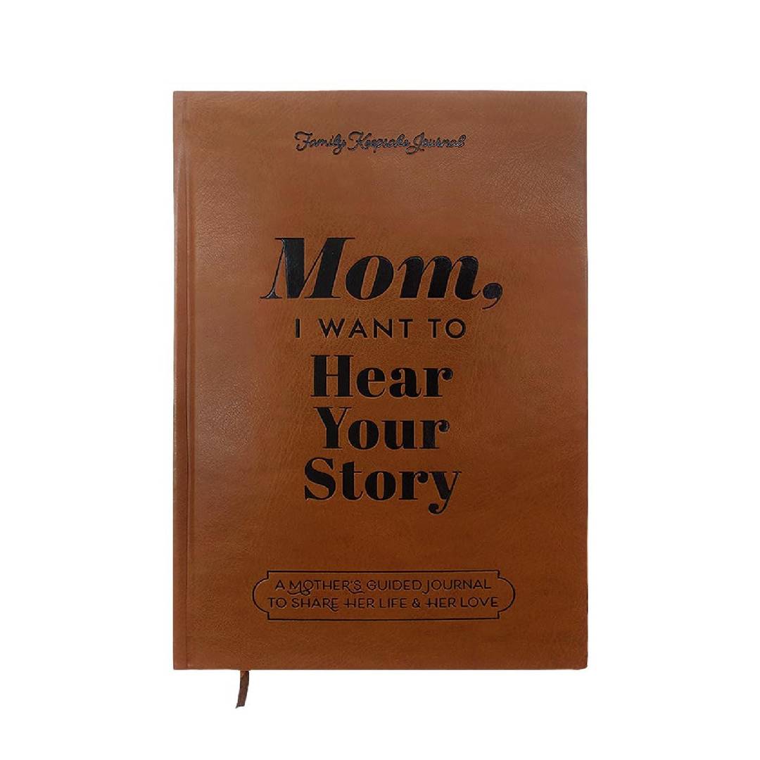I Want to know more about you - hear your story【Customizable】 - EmmaScribe