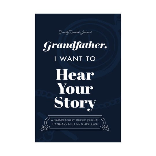 I Want to know more about you - hear your story【Customizable】 - EmmaScribe