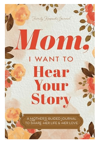 I Want to know more about you - hear your story【Customizable】 - EmmaScribe
