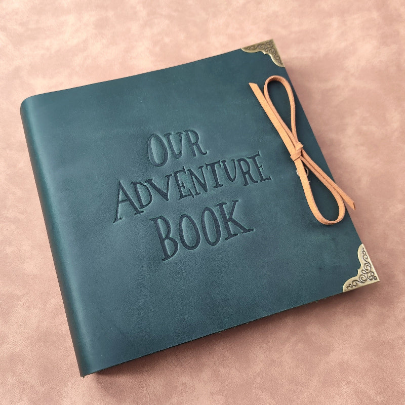 Feifeitech™ Our Adventure Book