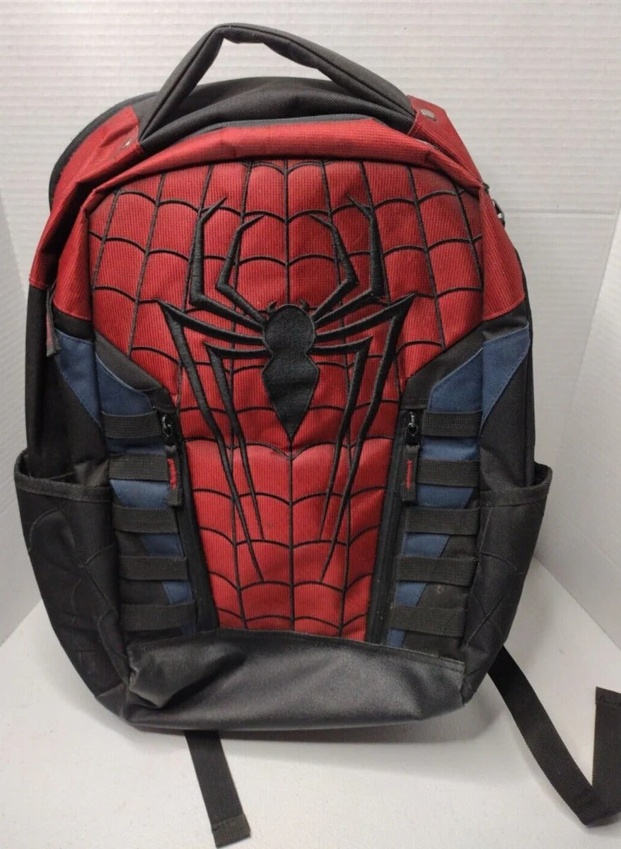 Emmascribe™ Spider-Man Backpack