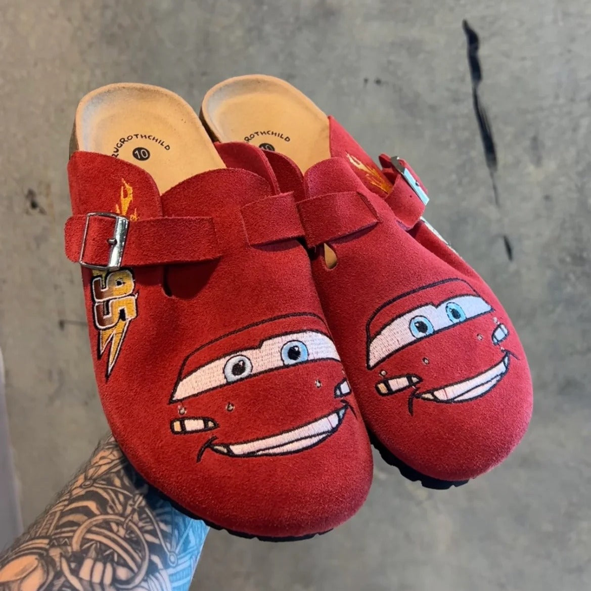 Unisex Character Clogs Collection