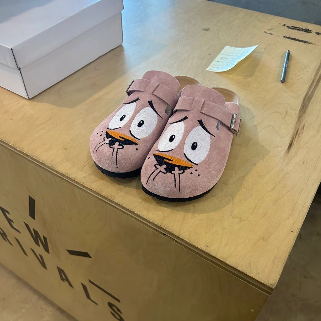 Unisex Character Clogs Collection