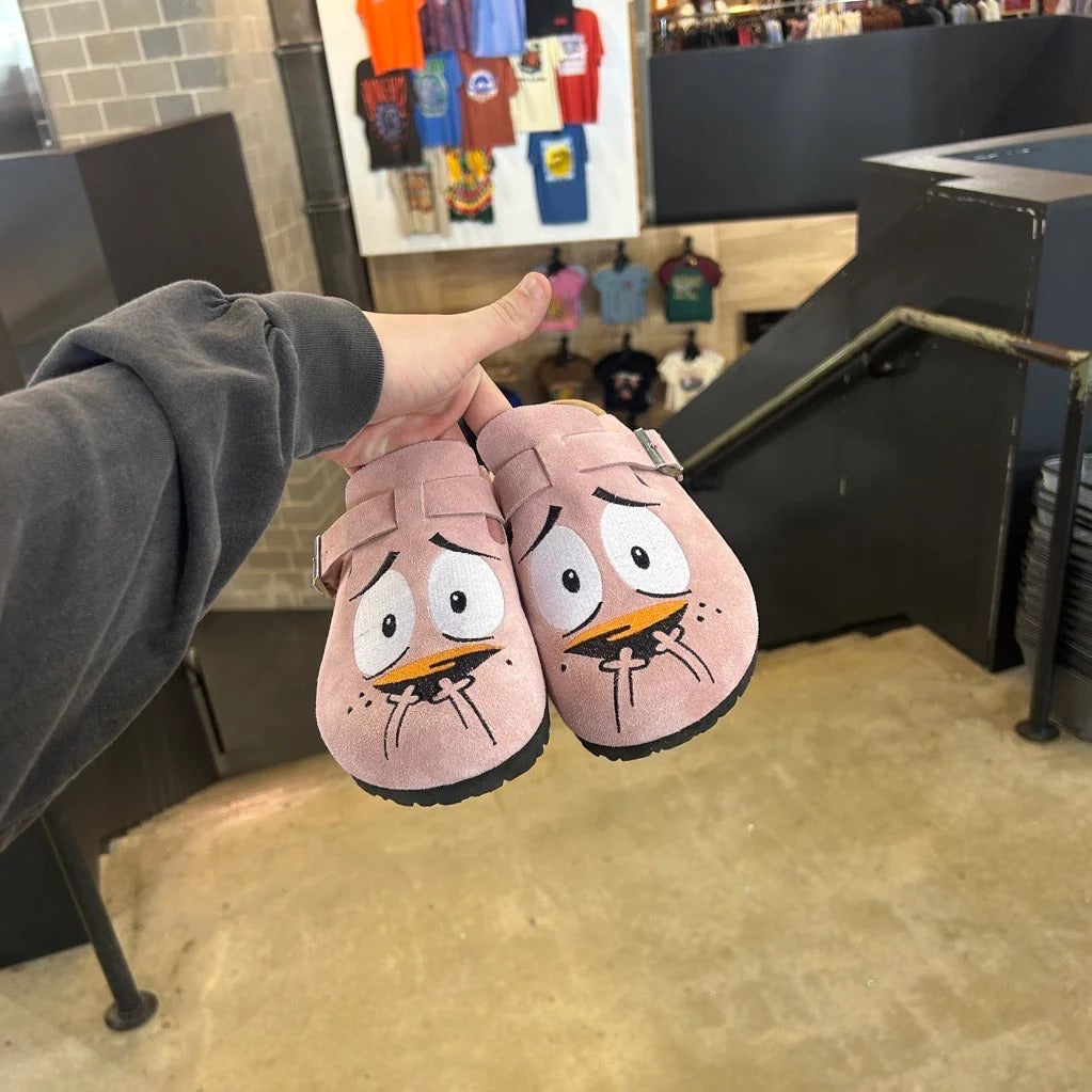 Unisex Character Clogs Collection