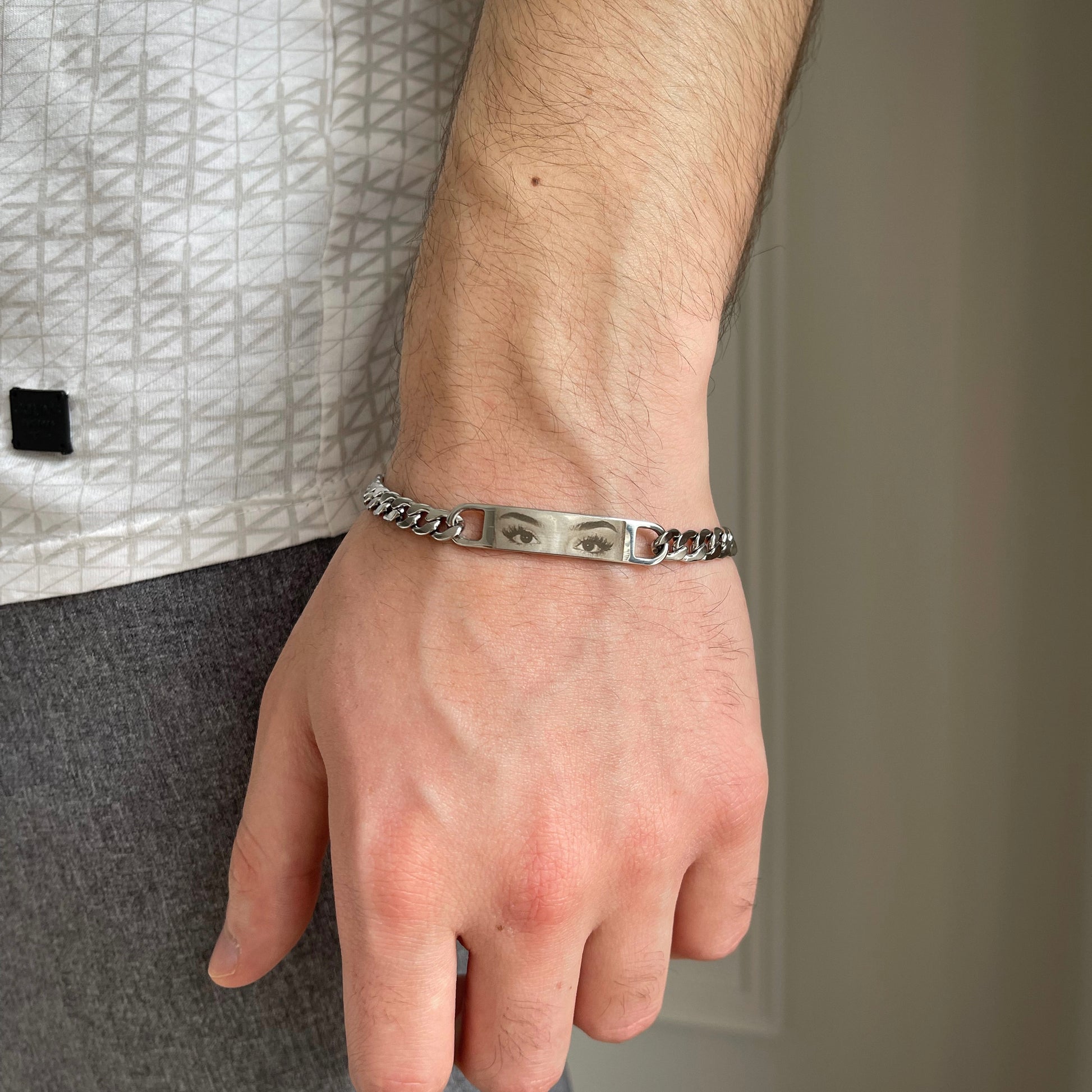In your eyes bracelet【⚡Ships within 24h】 - EmmaScribe