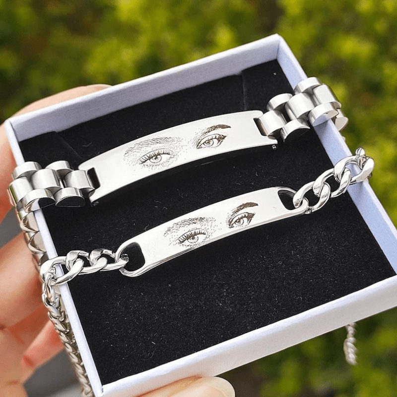 In your eyes bracelet【⚡Ships within 24h】 - EmmaScribe