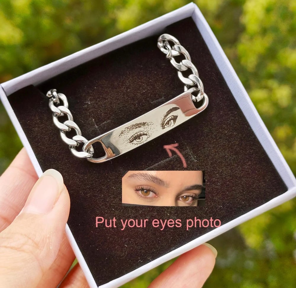 In your eyes bracelet【⚡Ships within 24h】 - EmmaScribe