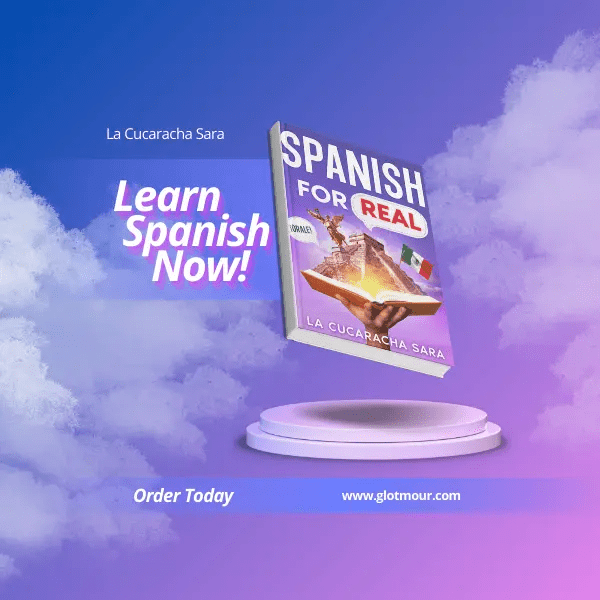 Spanish For Real: The Language Learning Workbook - EmmaScribe